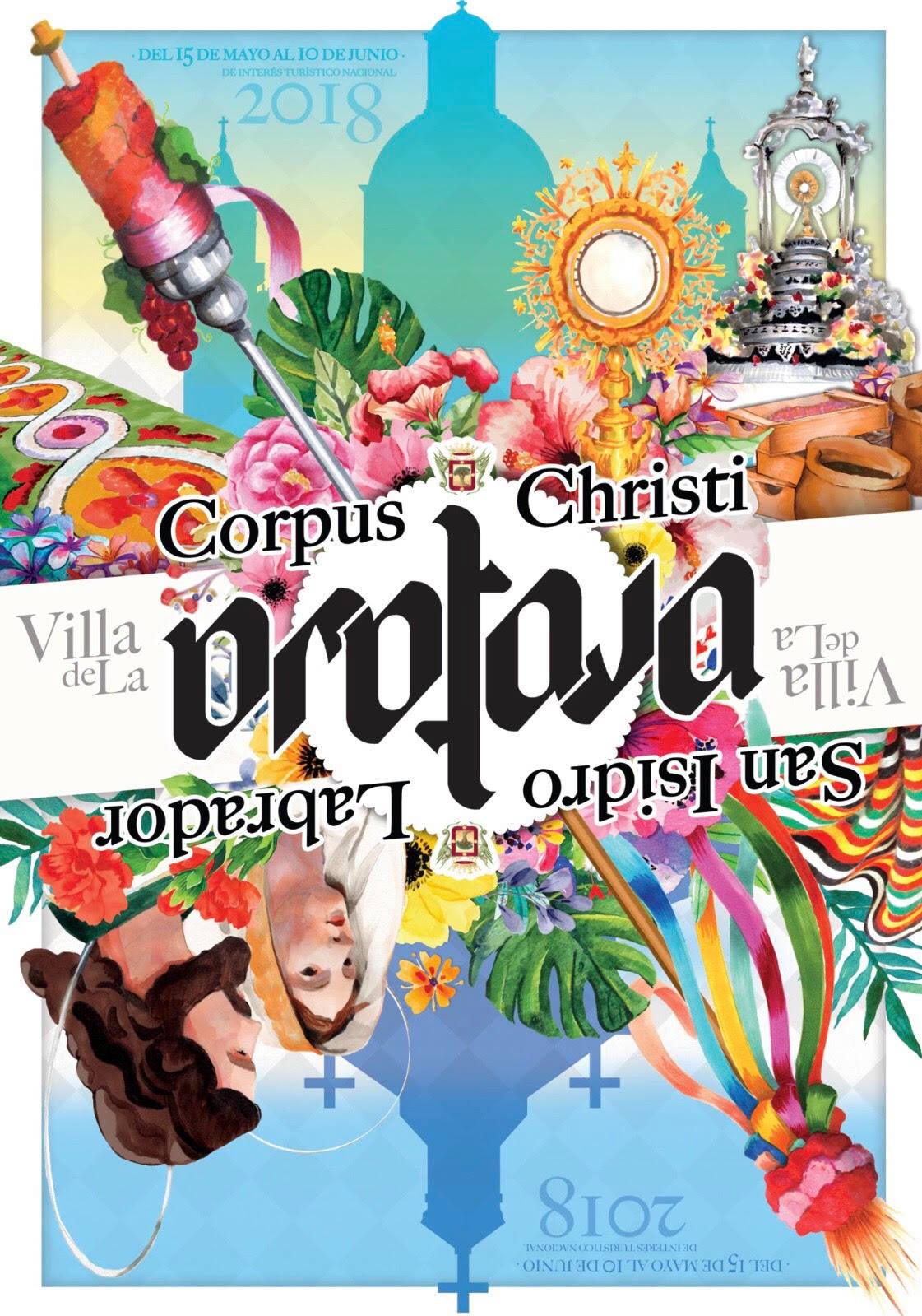 Corpus Christi y Romería de San Isidro  
